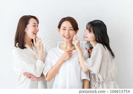 中年女性的美麗 106613754