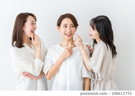 中年女性的美麗 中年女性的美麗 106613755