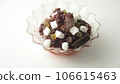 Patbingsu on the whitebackground. 106615463