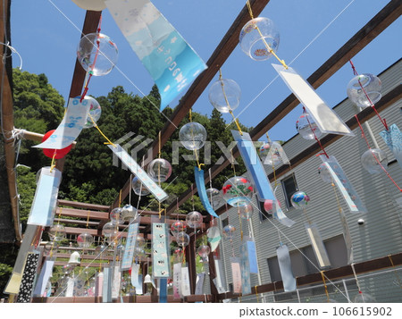 Odo Yumekake Wind Chime, Toyota City, Aichi Prefecture 106615902