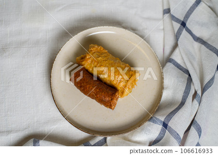 Stuffed Cabbage Rolls Stuffed Cabbage Rolls 106616933