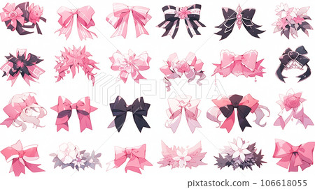 粉紅絲帶:乳腺癌運動的各種設計 粉紅絲帶:乳腺癌運動的各種設計 106618055