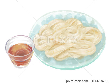 手繪水彩素面01_1 106618206