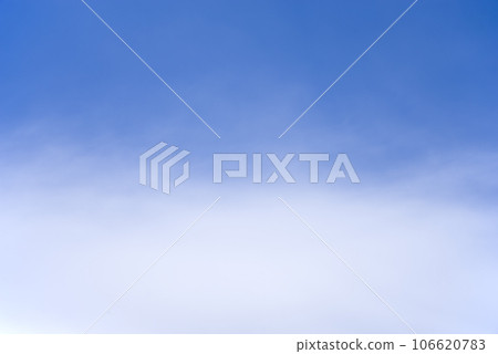 天空圖案【背景素材/背景】 106620783