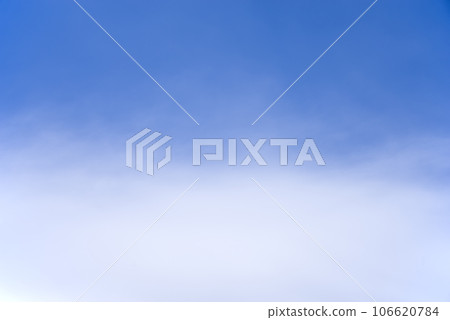 天空圖案【背景素材/背景】 106620784