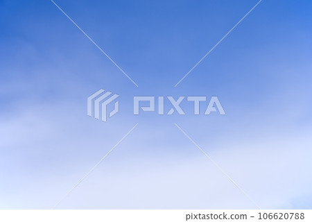 Sky pattern [background material/background] 106620788