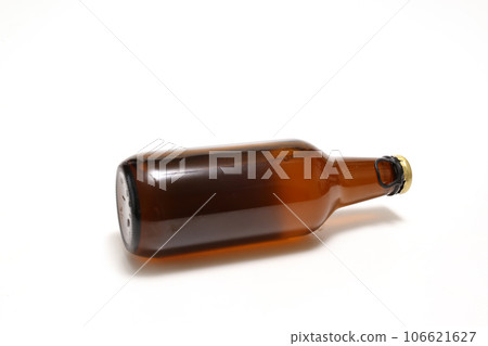 Bottle beer on white background Bottle beer on white background 106621627