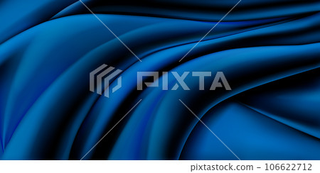 Background of fabric with folds 106622712