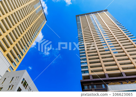 東京都荒川區日暮里站前的塔樓公寓 106623065