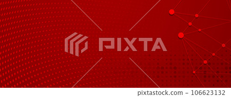 Abstract background of dots and lines Abstract background of dots and lines 106623132