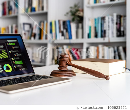 Legal image (conceptual image) 106623351