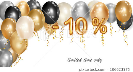 Discount special offer illustration Discount special offer illustration 106623575