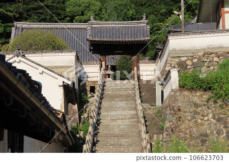 [Hiroshima Prefecture] Takehara Townscape Preservation District 106623703