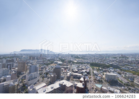 [Hokkaido Hakodate] View from Goryokaku 106624283