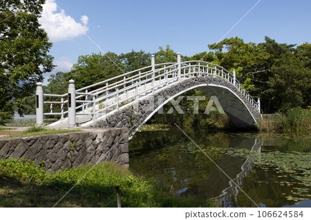 [Hokkaido/Southern Hokkaido] Onuma Quasi-National Park Komagatake 106624584