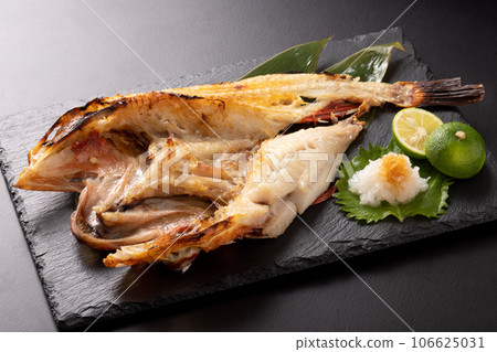 Grilled Fish Kinki (Kichiji) Grilled Fish Kinki (Kichiji) 106625031