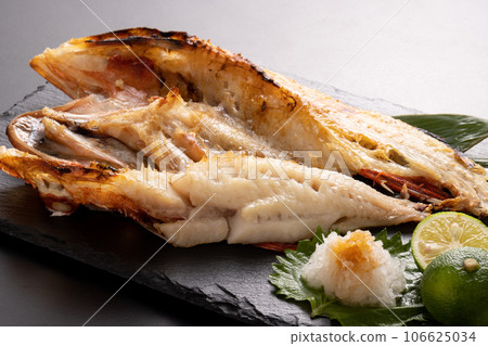 Grilled Fish Kinki (Kichiji) Grilled Fish Kinki (Kichiji) 106625034