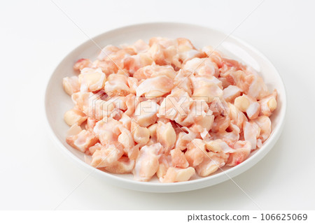 chicken knee cartilage chicken knee cartilage 106625069