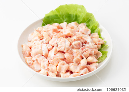 chicken knee cartilage chicken knee cartilage 106625085