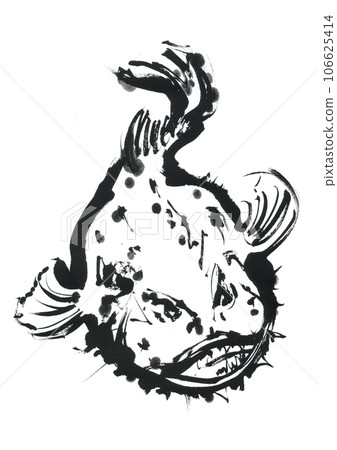 圖:琵琶魚 圖:琵琶魚 106625414