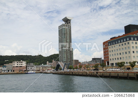 Mojiko's scenery 106625868