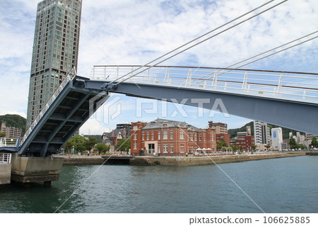 關門海峽上的拱橋 關門海峽上的拱橋 106625885