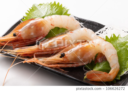 【福島縣產】白牡丹蝦生魚片 【福島縣產】白牡丹蝦生魚片 106626272