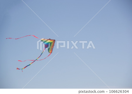 A kite A kite 106626304