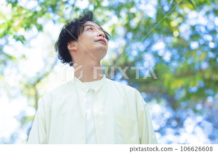 男性肖像』 106626608