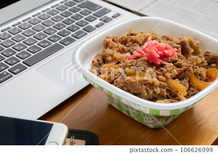 牛肉蓋飯生意 牛肉蓋飯生意 106626999