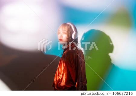 music, musical, female 106627216