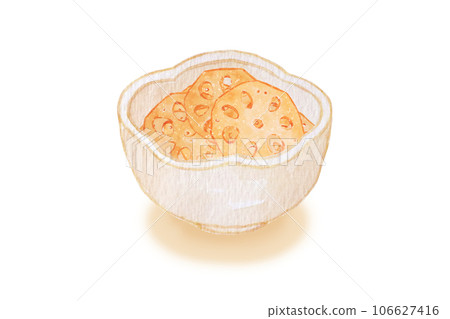 lotus root 106627416