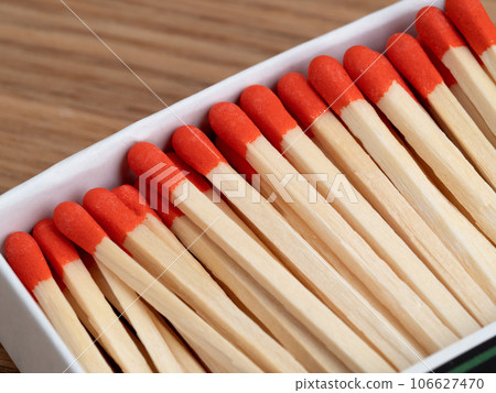box of matches box of matches 106627470