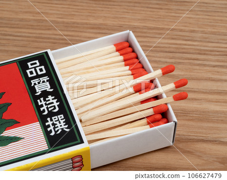 盒裝火柴 106627479