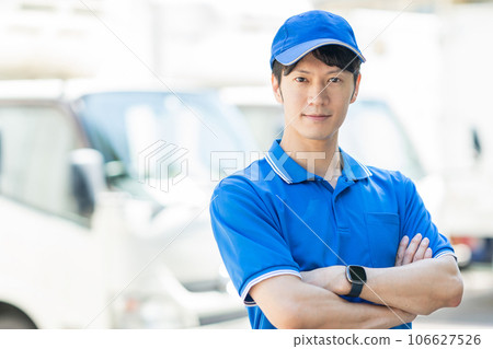 送貨員 司機 商人 106627526