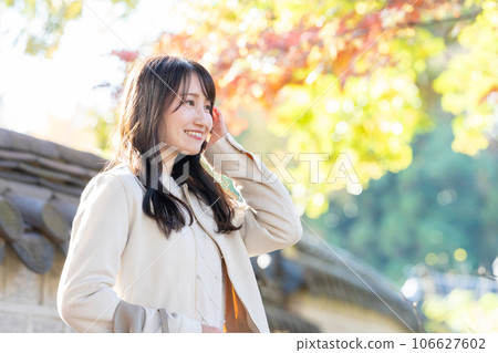 少女之旅 秋季旅行 106627602