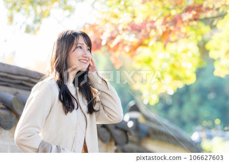 少女之旅 秋季旅行 106627603