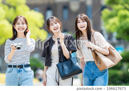 少女旅行相機大阪之旅 106627673