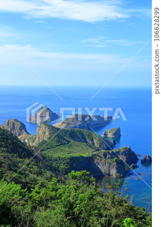 隱木島白島海岸 隱木島白島海岸 106628299