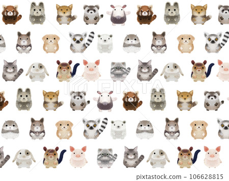 Fluffy animal B background ① PNG Fluffy animal B background ① PNG 106628815