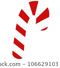 Christmas Candy Canes 106629103