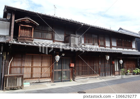 河原町通(岐阜縣岐阜市玉町) 河原町通(岐阜縣岐阜市玉町) 106629277