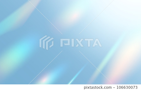 Prism light effect vector material 106630073