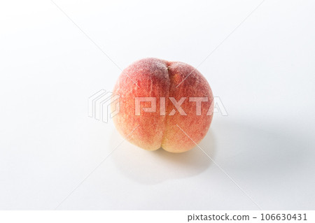 Single image of peach 1 center 106630431