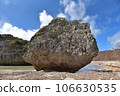 濱比嘉島的岩石 106630535