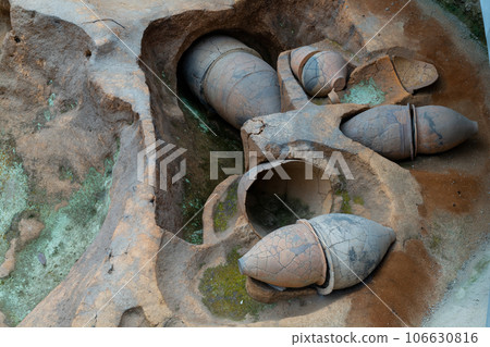 [Fukuoka Prefecture] Nakoku no Oka Historical Park 106630816