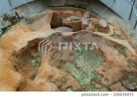 [Fukuoka Prefecture] Nakoku no Oka Historical Park 106630855