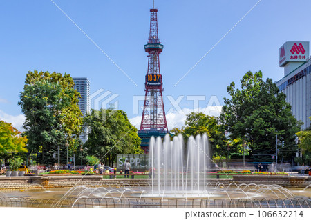 Sapporo TV Tower Sapporo Odori Park Sapporo TV Tower Sapporo Odori Park 106632214