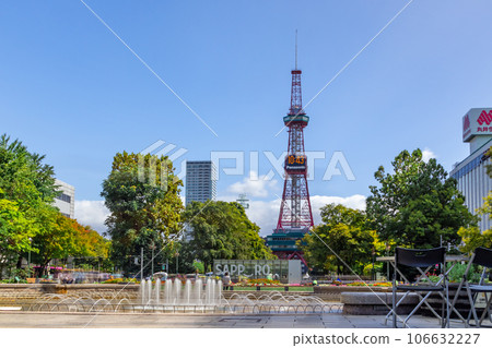 Sapporo TV Tower Sapporo Odori Park 106632227
