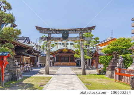 京都惠比壽神社（惠比壽神社）——京都市東山區—— 106633284